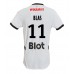 Maillot de foot Stade Rennais Ludovic Blas #11 Extérieur vêtements 2024-25 Manches Courtes